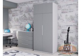 Шкаф «Урбан-21» 2-х Створчатый