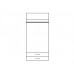 Шкаф «Tiffany 2DG2S» / Тиффани 2DG2S Шкаф «Tiffany 2DG2S» / Тиффани 2DG2S