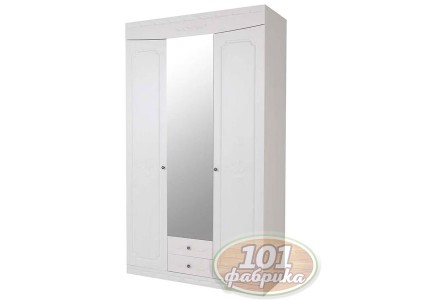Шкаф «Мария-Луиза 3» 3-х Дверный