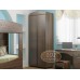 Шкаф Комбинированный 2-х Дверный «Каролина» Патина Шкаф Комбинированный 2-х Дверный «Каролина» Патина